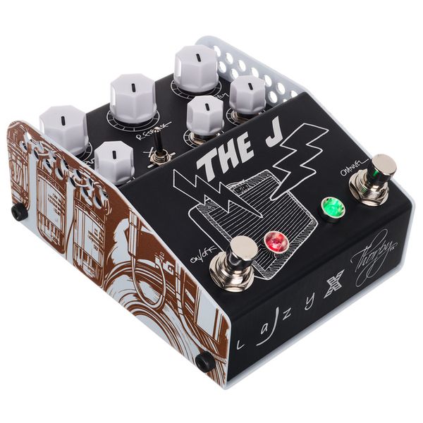 ThorpyFX The J Analog Amp Simulator