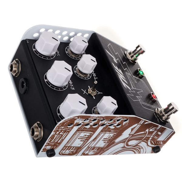 ThorpyFX The J Analog Amp Simulator