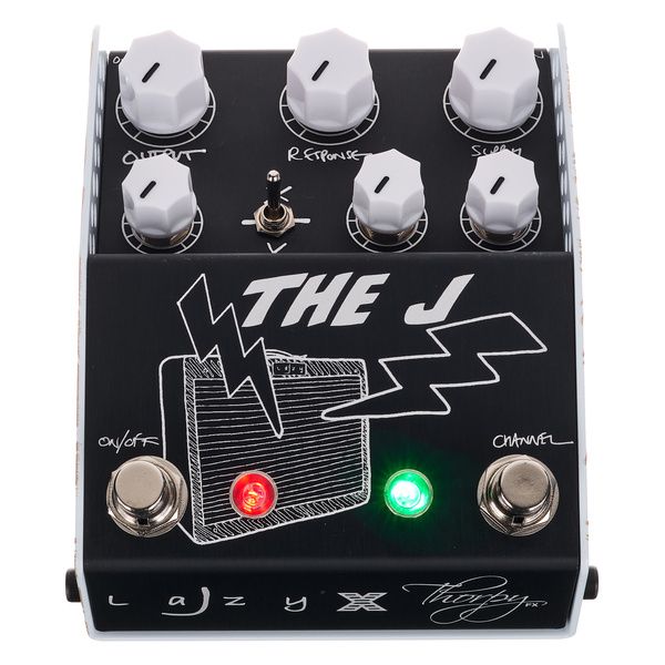 ThorpyFX The J Analog Amp Simulator