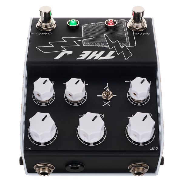 ThorpyFX The J Analog Amp Simulator