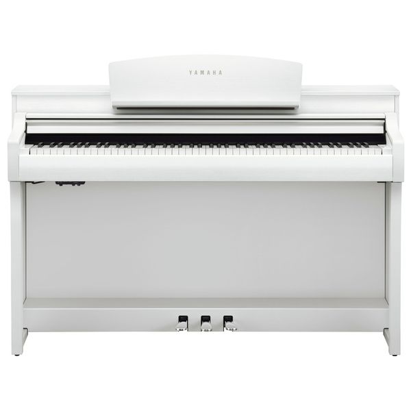 Yamaha CSP-255 WH