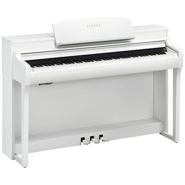 Yamaha CSP-255 WH