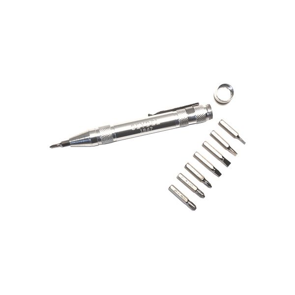 C.A. Seydel Söhne Screwdriver 8 in 1 multi tool