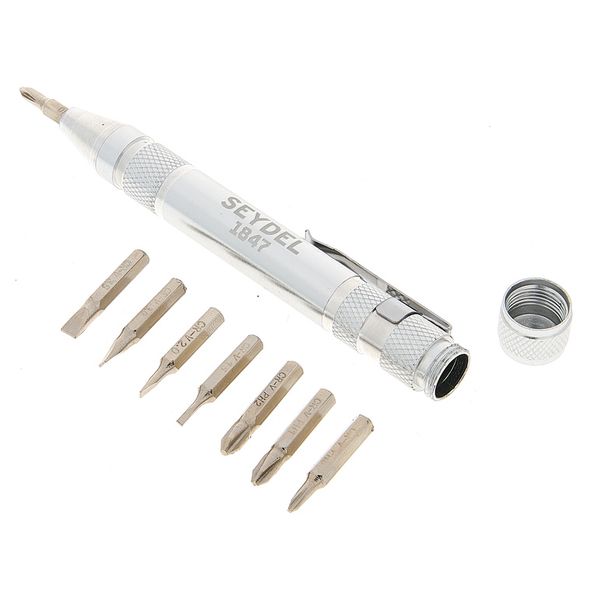 C.A. Seydel Söhne Screwdriver 8 in 1 multi tool