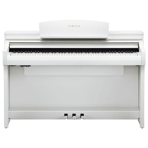 Yamaha CSP-275 WH
