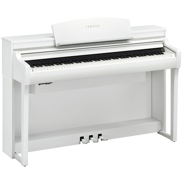 Yamaha CSP-275 WH