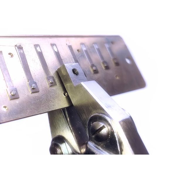 C.A. Seydel Söhne De-riveting tool