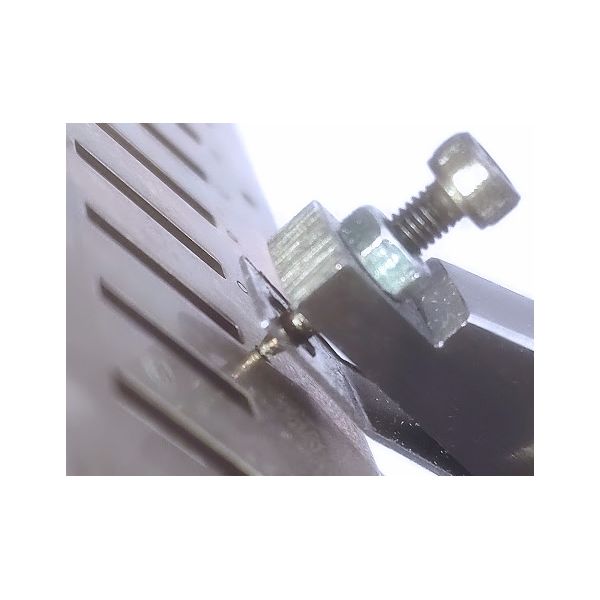 C.A. Seydel Söhne De-riveting tool