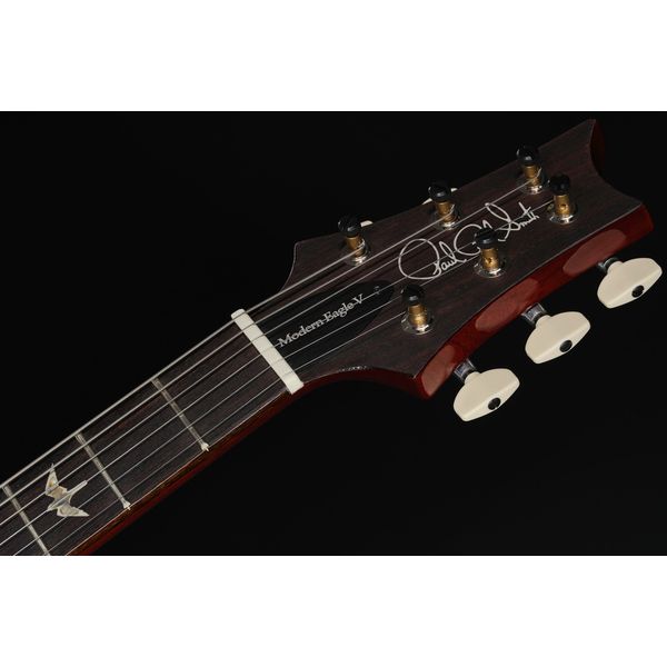 PRS Modern Eagle V Dark Cherry SB