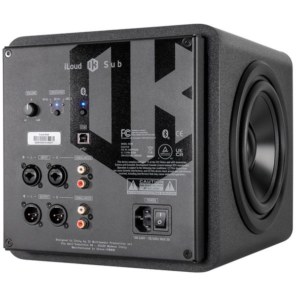 IK Multimedia iLoud Sub