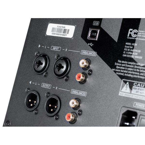 IK Multimedia iLoud Sub