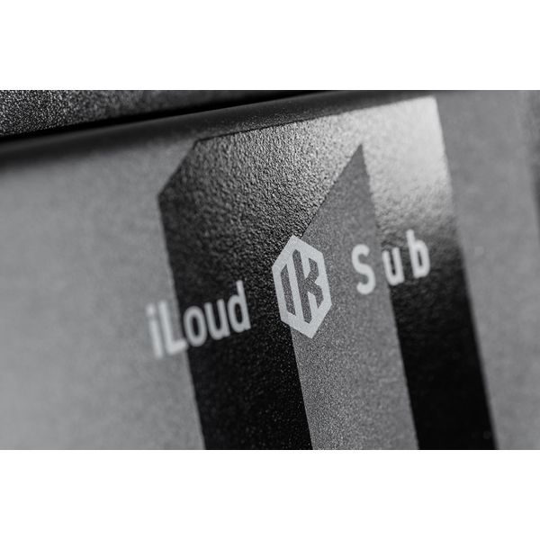IK Multimedia iLoud Sub