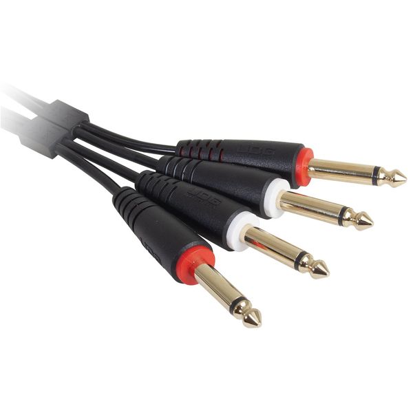 UDG Ultimate Cable 1/4'' Jack BL