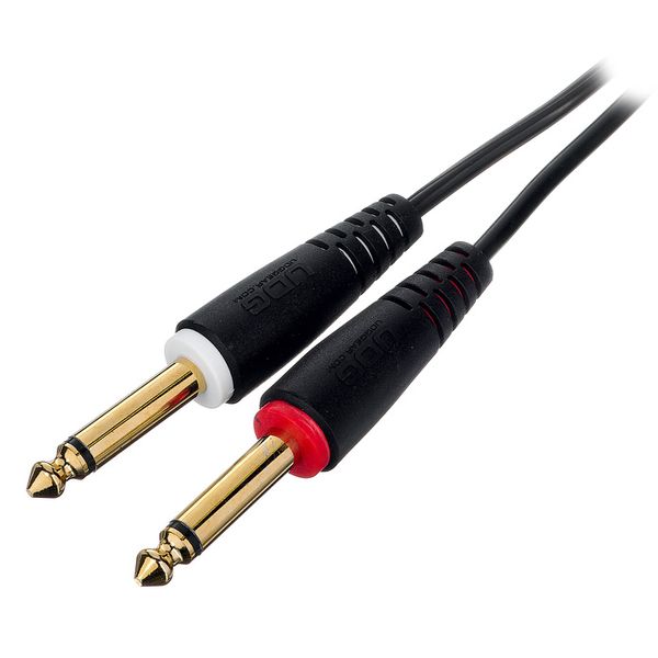 UDG Ultimate Cable 1/4'' Jack BL