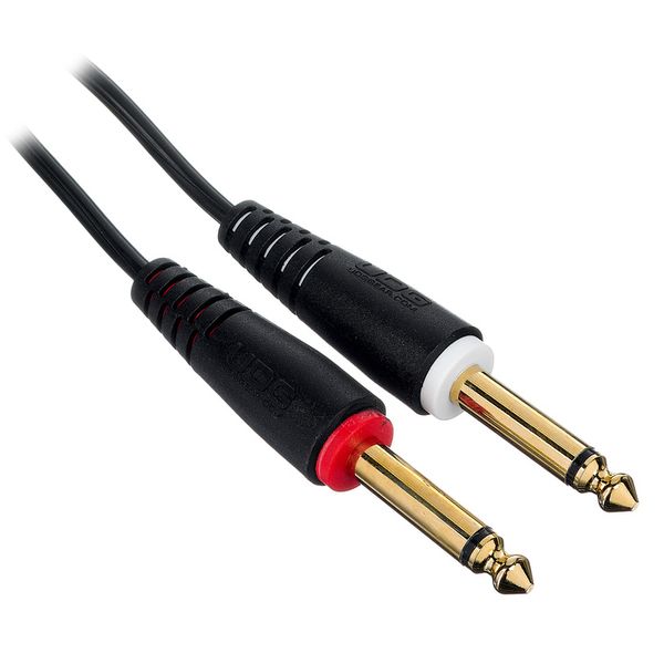UDG Ultimate Cable 1/4'' Jack BL