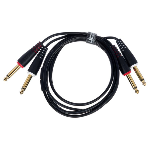 UDG Ultimate Cable 1/4'' Jack BL