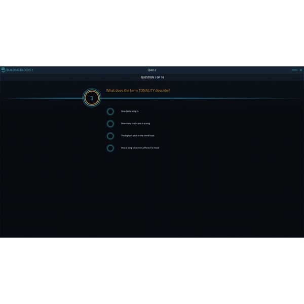 Audible Genius Building Blocks 1 & 2