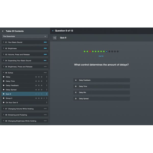 Audible Genius Syntorial & Buil.Blocks Bundle