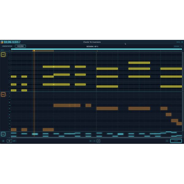Audible Genius Syntorial & Buil.Blocks Bundle