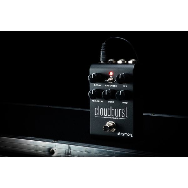 Strymon Cloudburst Midnight Reverb LTD