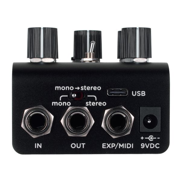 Strymon Cloudburst Midnight Reverb LTD
