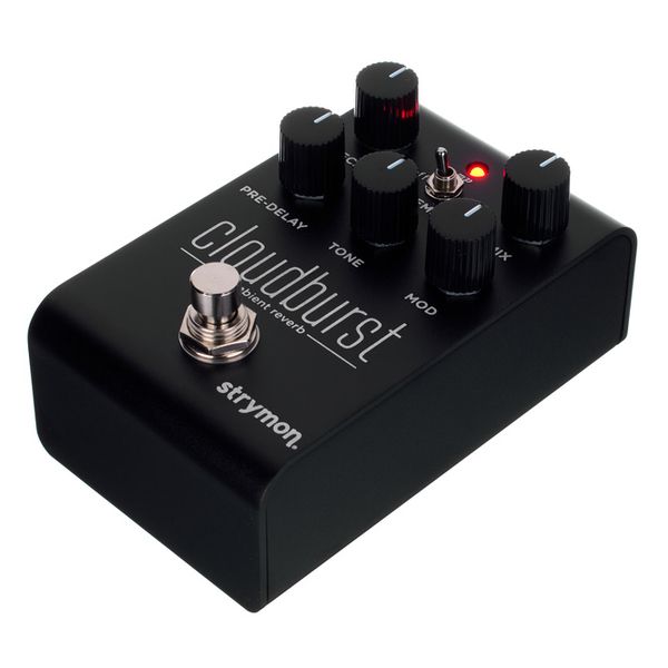 Strymon Cloudburst Midnight Reverb LTD