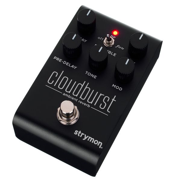 Strymon Cloudburst Midnight Reverb LTD