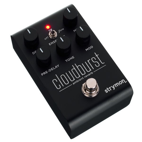 Strymon Cloudburst Midnight Reverb LTD