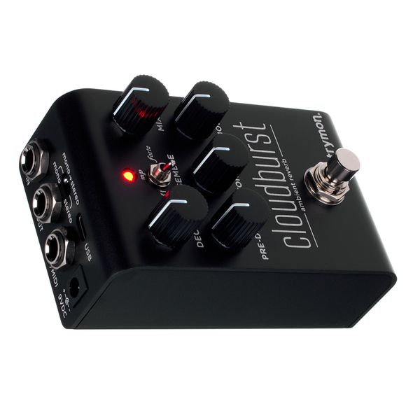 Strymon Cloudburst Midnight Reverb LTD