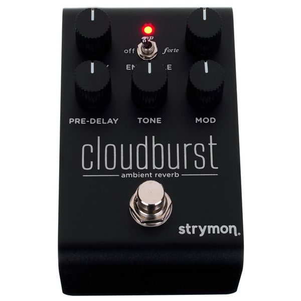 Strymon Cloudburst Midnight Reverb LTD