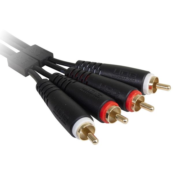 UDG Ultimate Cable RCA Straight 3B