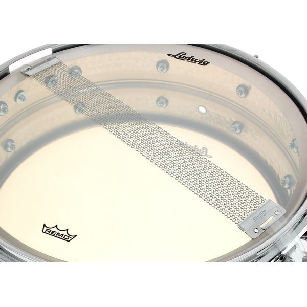 Ludwig LM404K10 14"x05" Acrolite Sn.