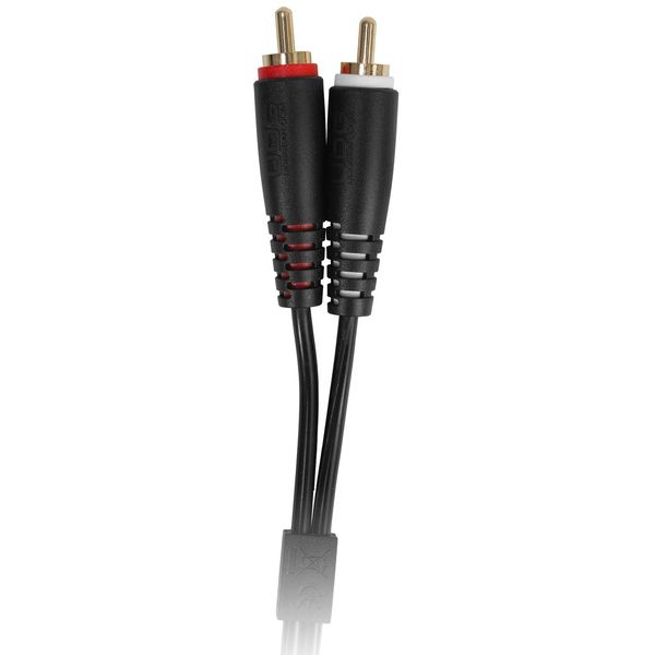 UDG Ultimate Cable RCA Angled 3BL