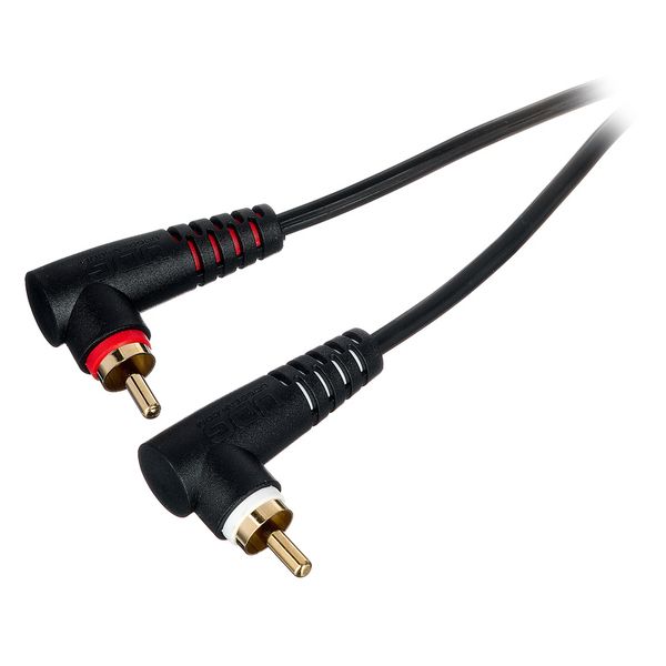 UDG Ultimate Cable RCA Angled 3BL