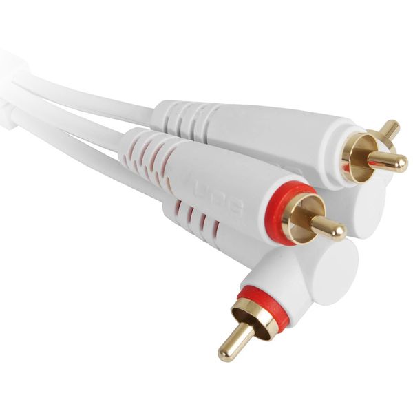 UDG Ultimate Cable RCA Angled 3WH