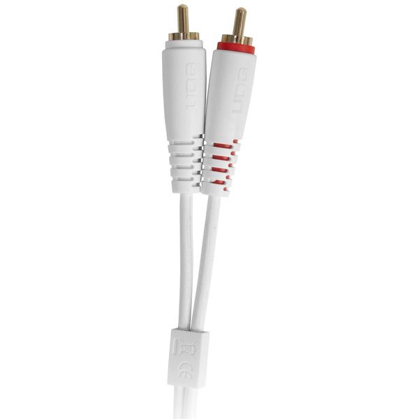 UDG Ultimate Cable RCA Angled 3WH
