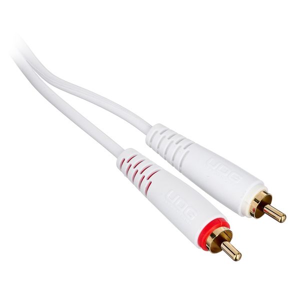 UDG Ultimate Cable RCA Angled 3WH