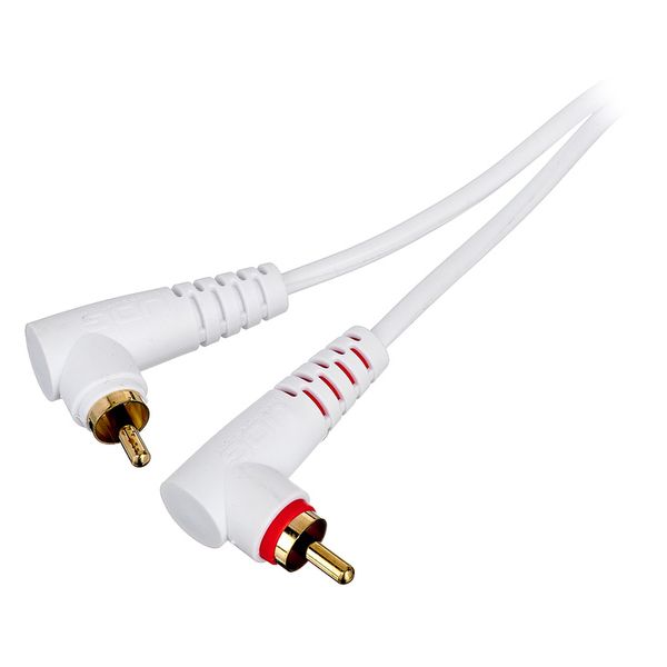 UDG Ultimate Cable RCA Angled 3WH