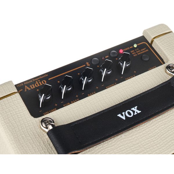 Vox Micro Superbeetle Bluetooth
