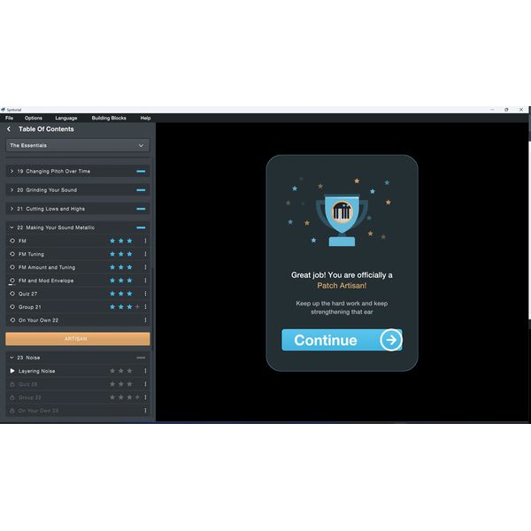 Audible Genius Syntorial & B.B. Bundle EDU