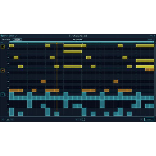 Audible Genius Building Blocks 1 & 2 EDU