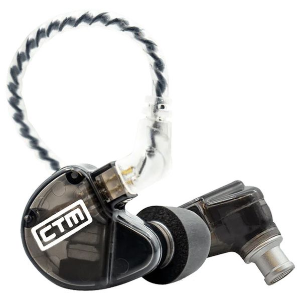 Clear Tune Monitors CE220 Smoke