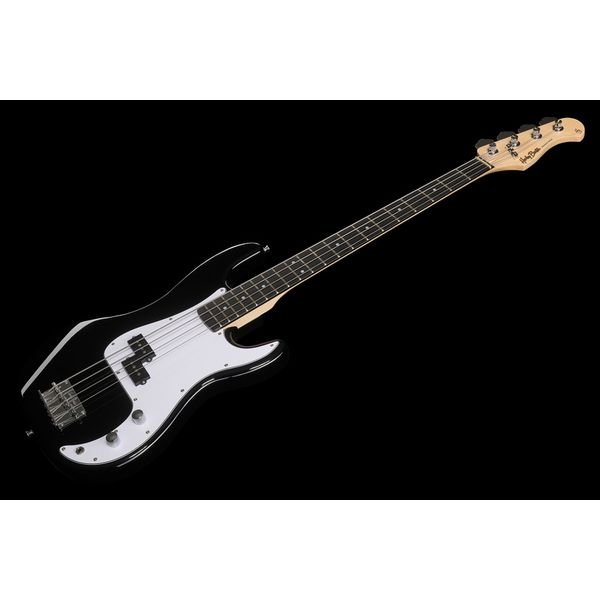 Harley Benton PB-20 BK Standard Serie Set