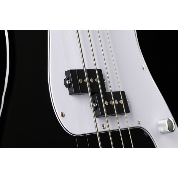 Harley Benton PB-20 BK Standard Serie Set