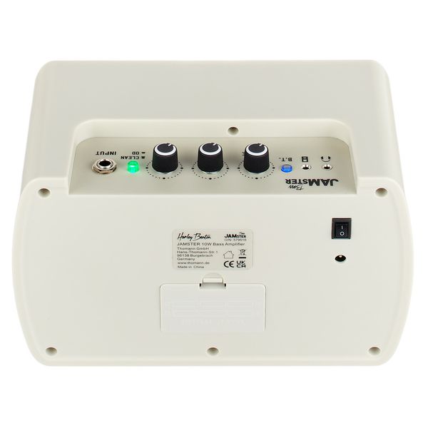 Harley Benton PB-20 BK Standard Serie Set