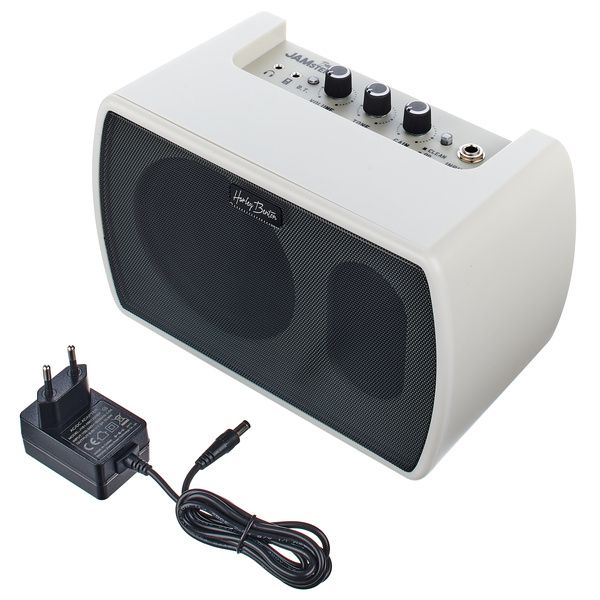 Harley Benton PB-20 BK Standard Serie Set