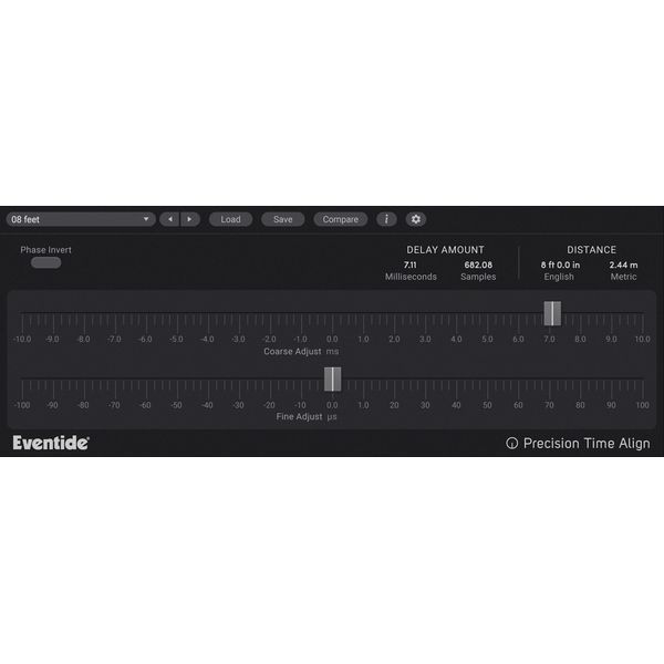 Eventide Precision Time Align
