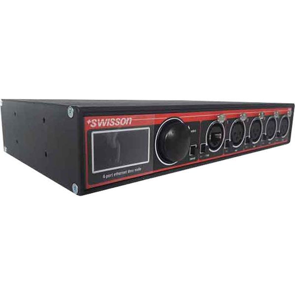 Swisson XND-4B5 Ethernet Node (Box)