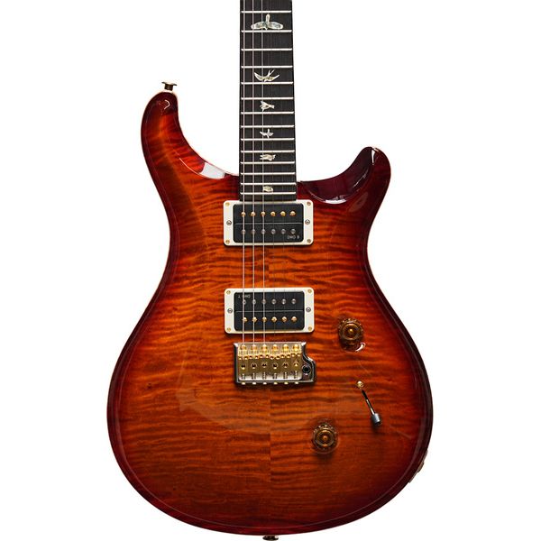 PRS Custom 24 10 Top Thin DCS
