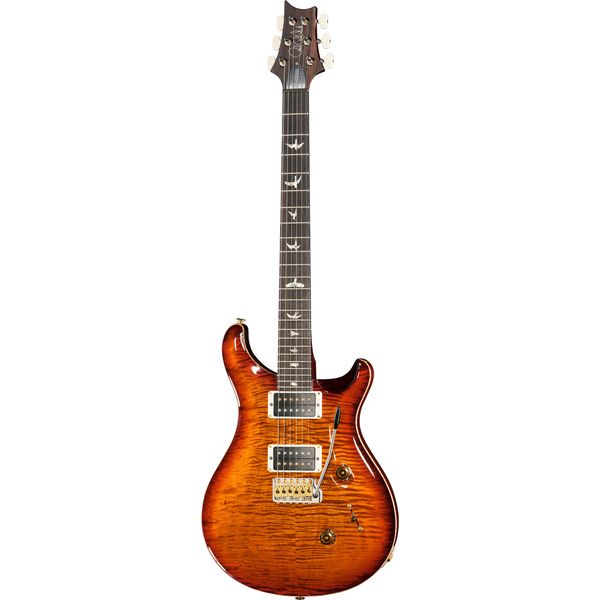 PRS Custom 24 10 Top Thin DCS
